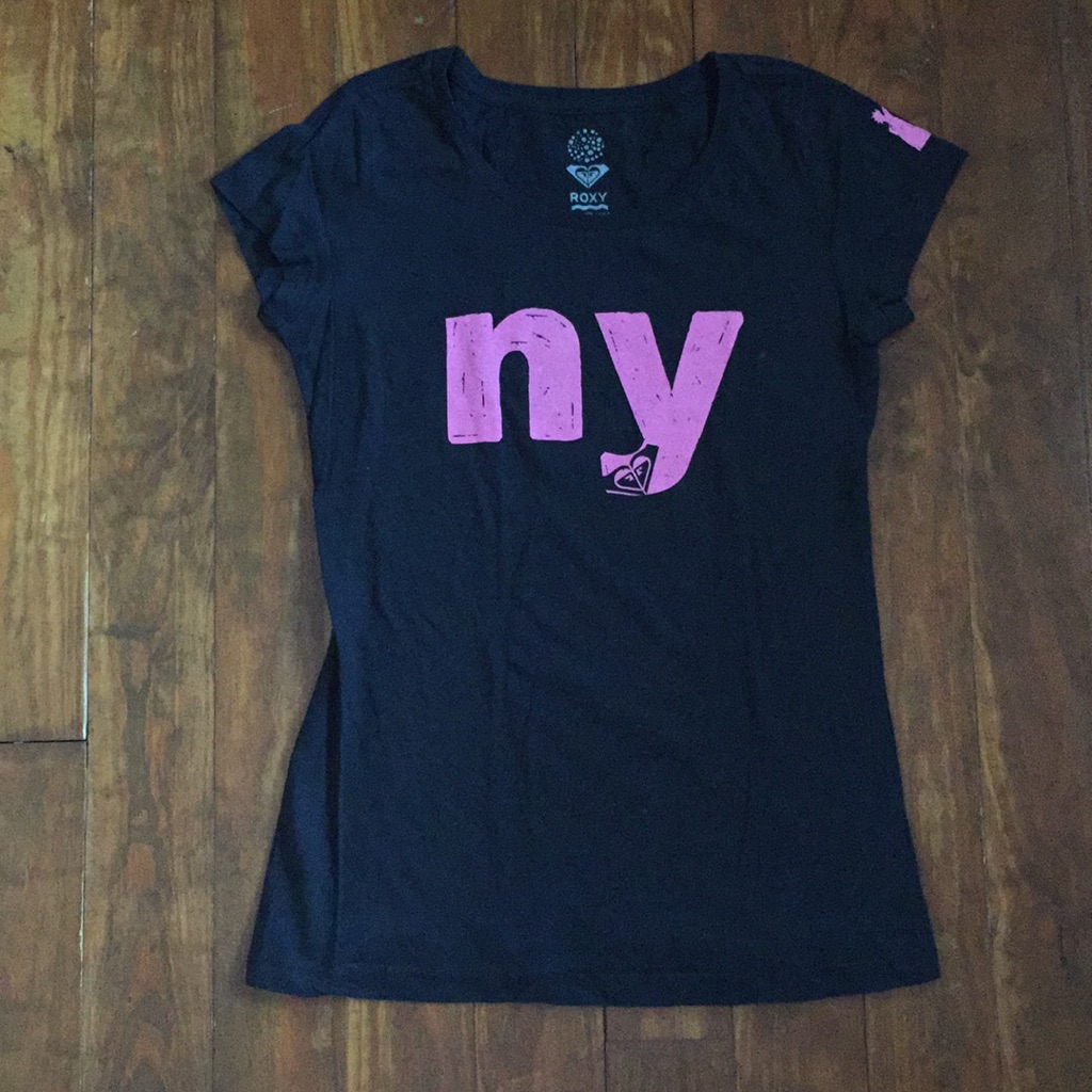 Roxy Ny Tee